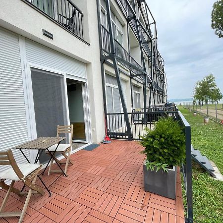 Albert Apartman Balatonberény المظهر الخارجي الصورة