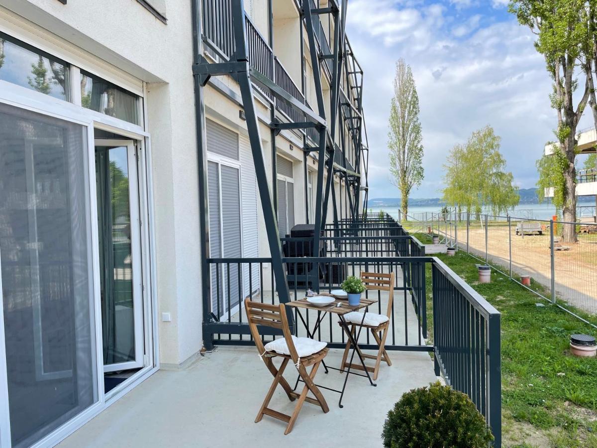 Albert Apartman Balatonberény المظهر الخارجي الصورة