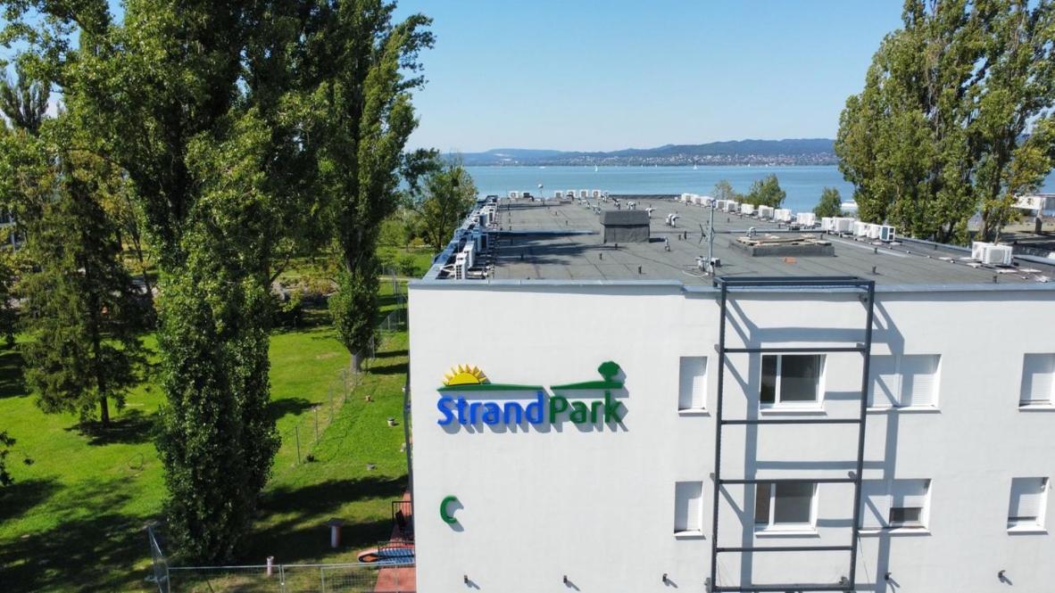 Albert Apartman Balatonberény المظهر الخارجي الصورة