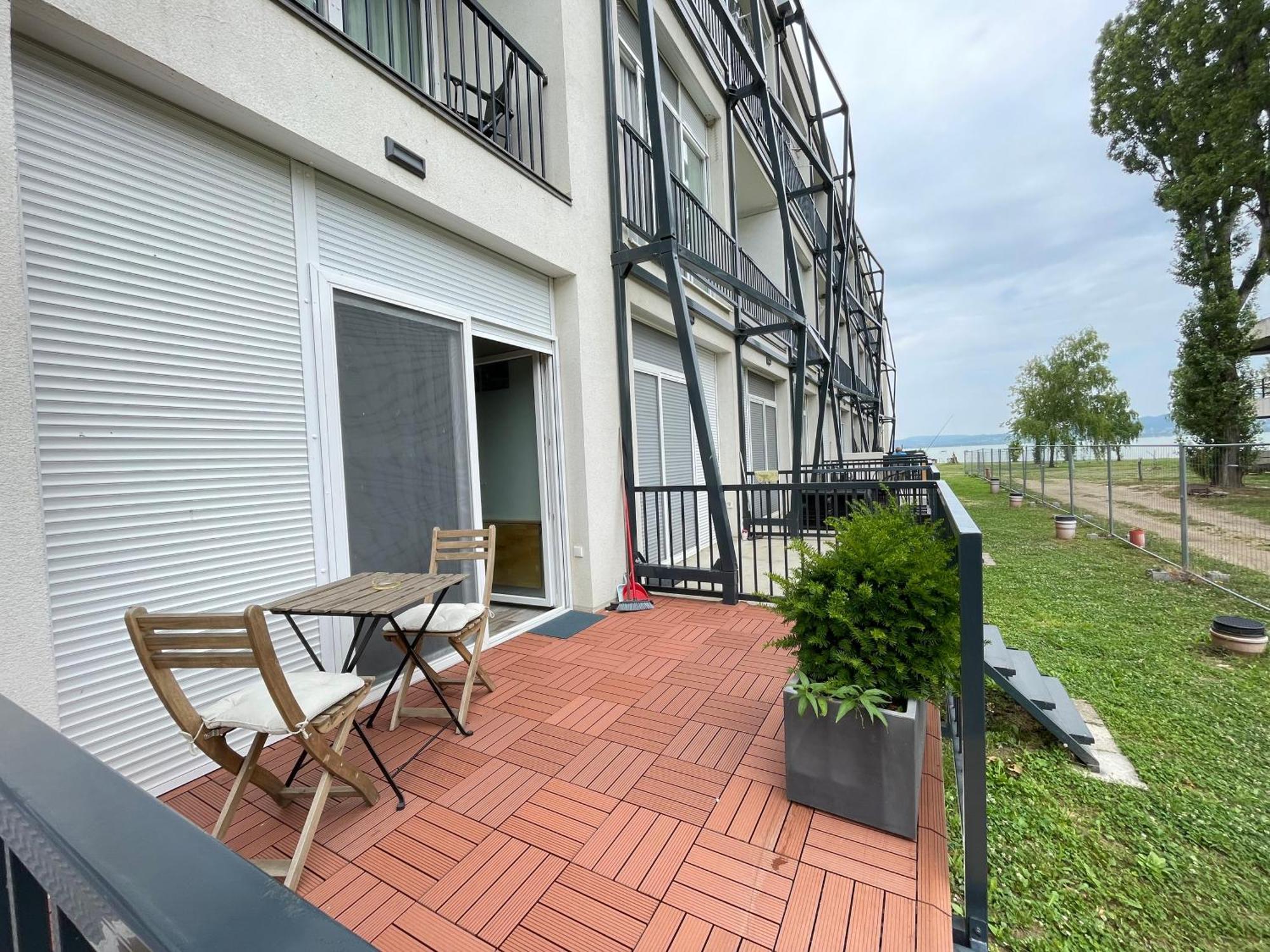 Albert Apartman Balatonberény المظهر الخارجي الصورة